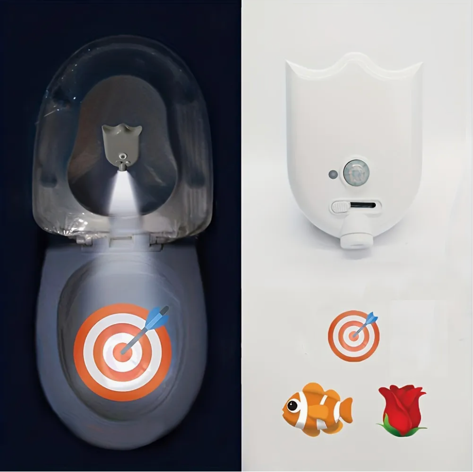 Potty Beam Target Toilet Light
