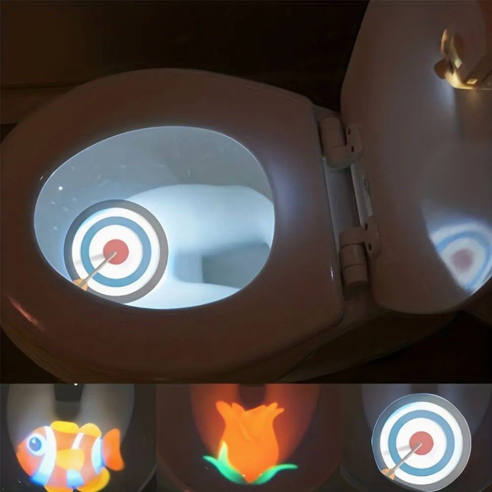 Potty Beam Target Toilet Light