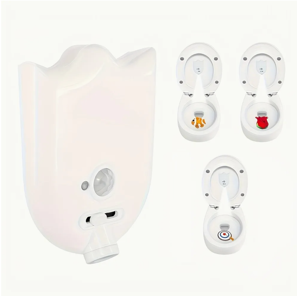 Potty Beam Target Toilet Light