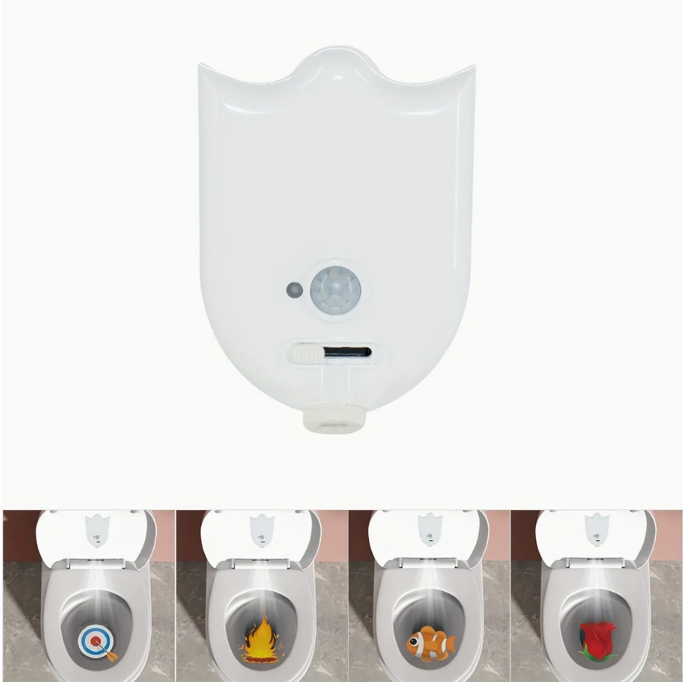 Potty Beam Target Toilet Light