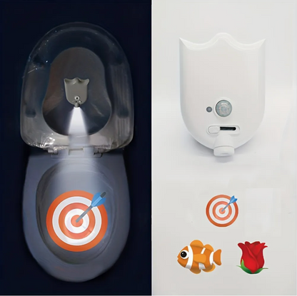 Potty Beam Target Toilet Light