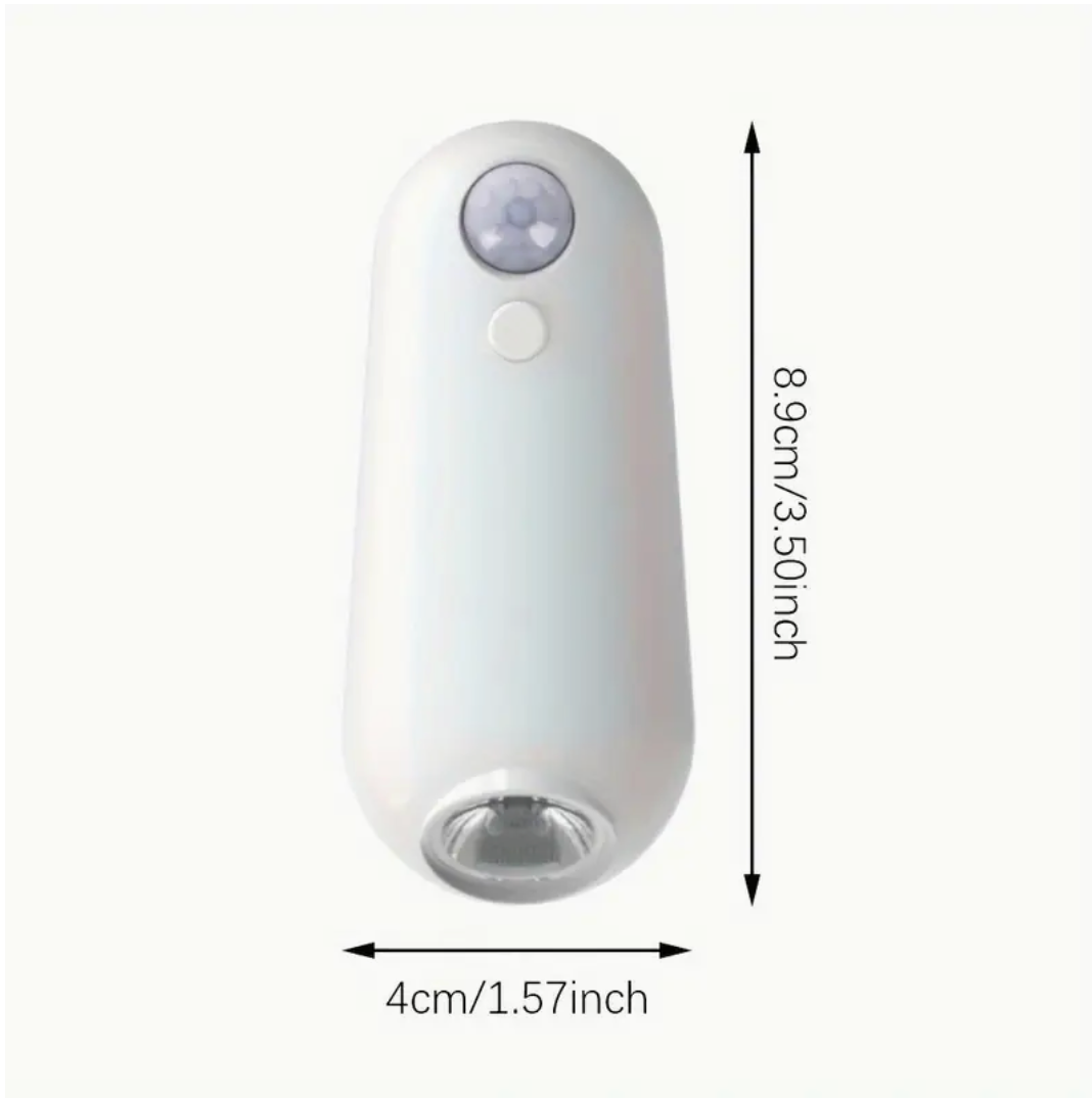 Potty Beam Colour Toilet Light